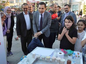 Afyonkarahisar’da Amatör Spor Haftası Etkinlikleri Düzenlendi