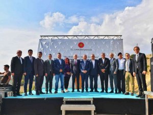 Ardıçlı Baba Cemevi’nin Temeli Atıldı