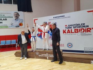 Tosyalı Karateciler, Kastamonu’dan 7 Madalya İle Döndü