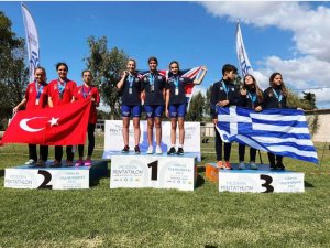 Malatyalı Sporculardan İkincilik Başarısı