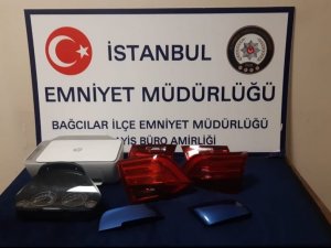 Alacak Verecek Meselesi Yüzünden Eski Çalıştıkları Yeri Soydular