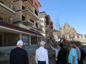 Yeni Yusufeli’nde Eğitim Öğretim 24 Ekim’de Başlıyor