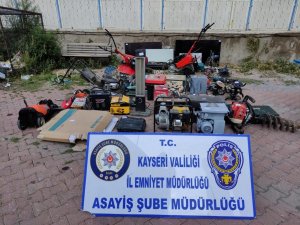 Ev Ve Depolara Eş Zamanlı Operasyon