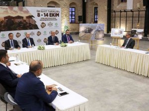 Başkan Kavuş’tan Meram Gödene Evleri Müjdesi