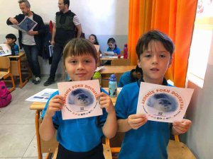 Okullarda Akdeniz Foku Bilinçlendirme Eğitimi