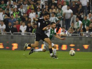 Bursaspor’un Rakibi Tarsus İ̇dman Yurdu