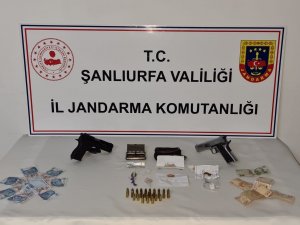 Ayakkabının İçinden Uyuşturucu Çıktı