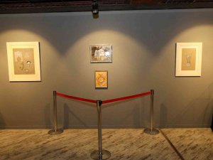 ’Uygarlıkların İ̇zinde Çağdaş Tasarımlar’ Adlı Sergi Açıldı