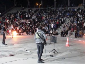Dpü’de Oryanatasyon Etkinlikleri Konserle Tamamlandı