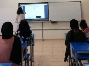 Kütahya’da Yös Hazırlık Kursu Açıldı