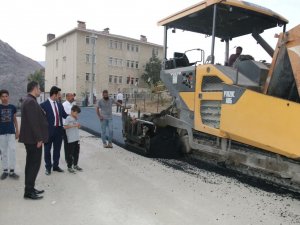 Vali Yardımcısı Kasımoğlu, Yapılan Çalışmaları