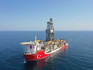 Kanuni Sondaj Gemisi, Türkali-12 Kuyusunda