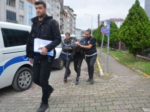 Ordu’da Ayrı Yaşadığı Eşini 6 Yerinden Bıçaklayan Şahıs Hakim Karşısında