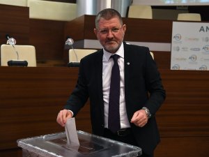 Atso Meclis Başkanlığına Ahmet Öztürk Seçildi