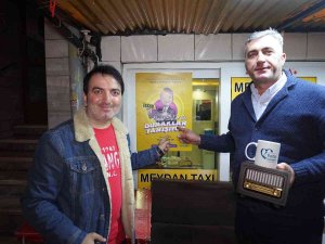 “Taksicilerinin Sesi” Radyo Başakşehir Şişli’de