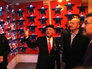 Bakan Soylu: "Türkiye İçindeki Terör Örgütü Sayısı 120’nin Altına Düştü"