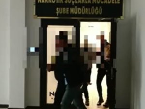 Kocaeli’de Uyuşturucu Operasyonu: 3 Tutuklama