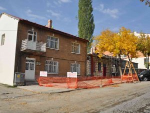 50 Milyonluk Proje Kars’ın Çehresini Değiştirecek