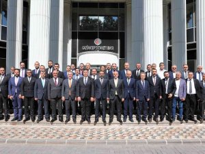 Yıldırım Ve Teymur Yeniden Başkan