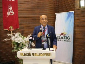 Elazığ’da, 13. Uluslararası Kimyasal Fizik Kongresinin Galası Yapıldı