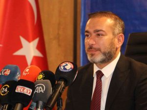 Ak Parti İ̇l Başkanı Aydın’dan Hdp’ye Sert Tepki