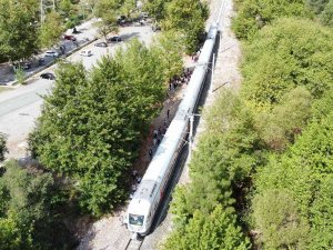 “Lezzet Treni” Pozantı’da