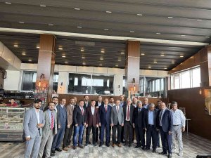 Ağrı Tso Başkanı Alpaslan: “365 Oda İçerisinde Biz İlk 5’teyiz”