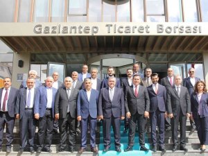 Gtb’de Tiryakioğlu Ve Akıncı Yeniden Başkanlığa Seçildi
