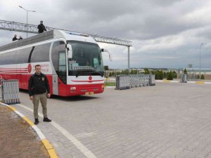 Cumhurbaşkanı Erdoğan Balıkesir’de