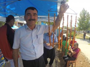 "Şıra Festivali" Coşkusu