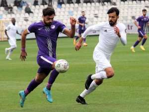 Spor Toto 1. Lig: Ankara Keçiörengücü: 1 - Boluspor: 1