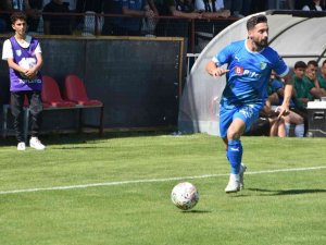 Spor Toto 1. Lig: Bodrumspor: 5 - Sakaryaspor: 0