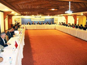 Müsi̇ad 2. Bölge Toplantısı Muğla’da Yapıldı