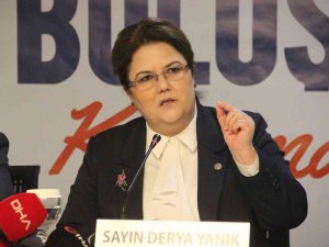 Bakan Yanık: “Dünyanın Birçok Ülkesinde Hizmetleri Ve Projeleriyle Örnek Gösterilen Bir Türkiye Var”