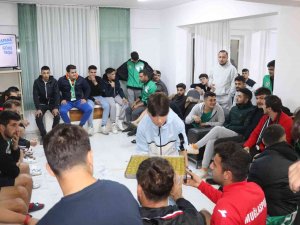 Suskunlardan Muğlaspor’a Tatlı Dopingi