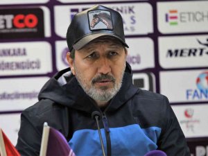 Taner Taşkın: “Kaybettiğimiz Puanları Telafi Edeceğiz”
