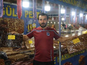 Şanlıurfa 9. Gıda, Yöresel Ürünler Ve Hediyelik Eşya Fuarı Kapılarını Açtı