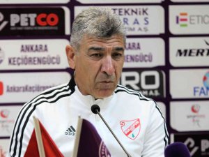 Sait Karafırtınalar: “Duran Toptan Gol Yiyerek İki Puan Kaybettik”