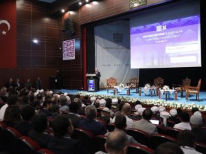 Mardin’de ’Akademi-medrese Buluşmaları Teoriden Pratiğe Karşılaşmalar’ Çalıştayı Başladı