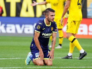 Spor Toto Süper Lig: İ̇stanbulspor: 1 - Mke Ankaragücü: 2 (Maç Sonucu)