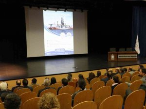 Zbeü’de Uluslararası Karadeniz Enerji Zirvesi Gerçekleştirildi