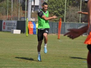 Alanyaspor, Hatayspor Maçı Hazırlıklarını Tamamladı