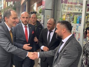 Fatih Erbakan: “Chp’nin Seçim Öncesi Böyle Bir Şey Yapması Çok Manidar Geldi”