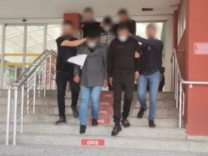 Koaeli’de 540 Düzensiz Göçmen Yakalandı