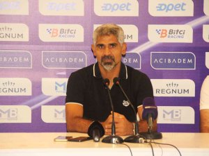 Sakaryaspor Teknik Direktörü İ̇lker Püren: "Antrenörlük Hayatım Boyunca İlk Defa Böyle Bir Oyun Ve Skorla Karşılaşıyorum"