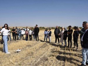 Tarımda Dijitalleşme Ve Dron Kullanımı Yaygınlaşıyor