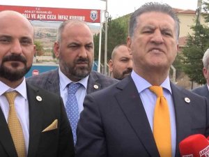 Tdp Genel Başkanı Sarıgül: "Başı Açık Kardeşimiz De Bizim, Başörtülü Kardeşimiz De Bizim"