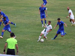 Tff 3. Lig: Efeler 09 Sfk: 1- Bursa Yıldırım Spor: 1