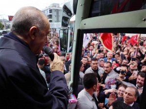 Cumhurbaşkanı Erdoğan: