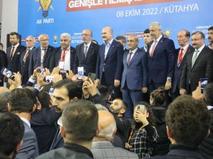 Bakan Soylu: "Talimatımdır, Uyuşturucu Satıcısını Bulduğunuz An Ayaklarını Kırın"